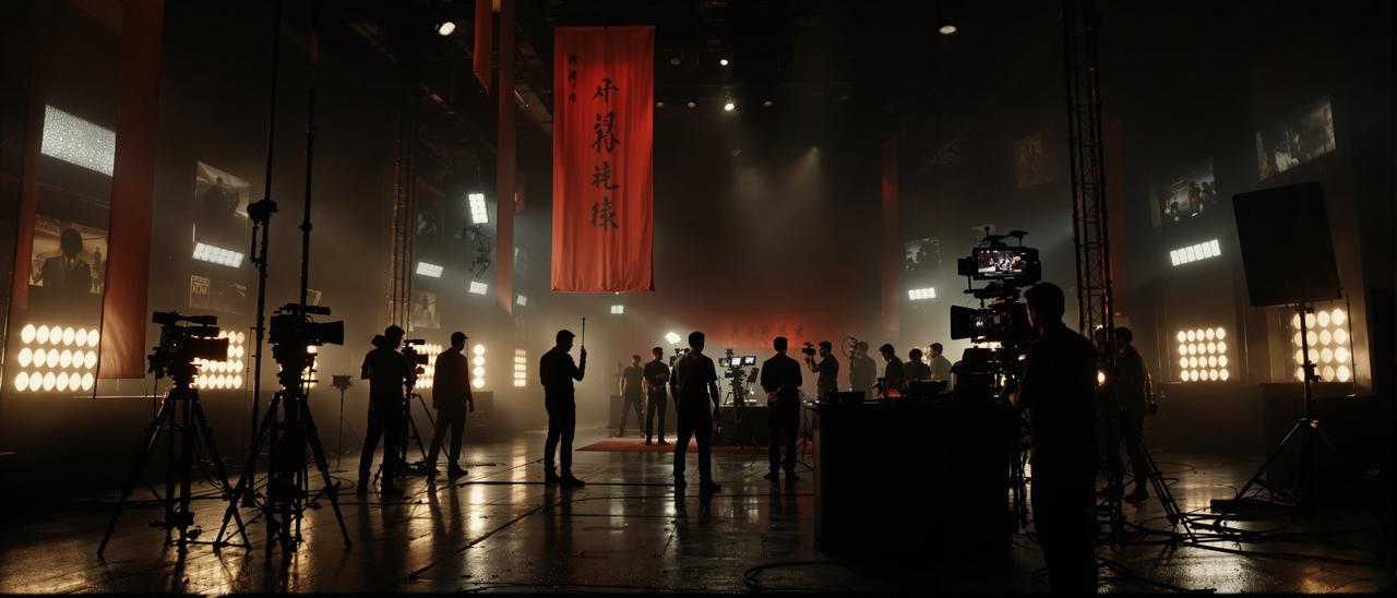 私人定制影院制作现场