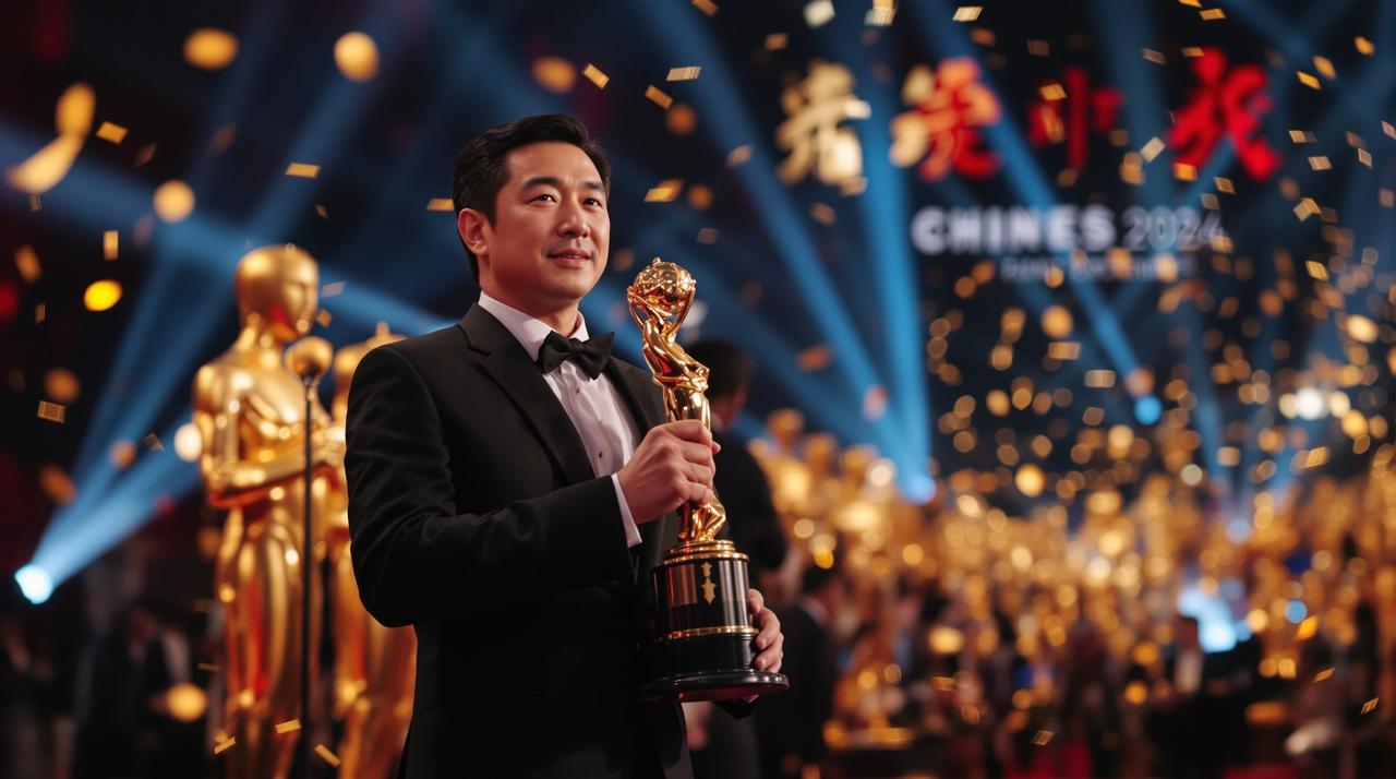 私人定制影院荣获第28届上海国际电影节最佳制作公司大奖